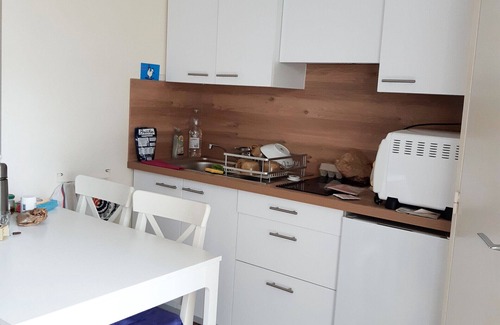 Carnac Apartment | BEAUMER - Oceanfront Retreat with Parking & Wifi Access