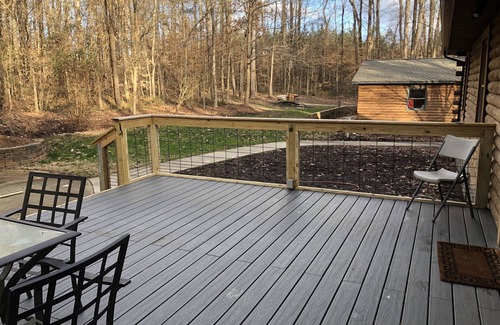 Statesville House | Experience Beau’s Retreat: Perfect for Horse Lovers!