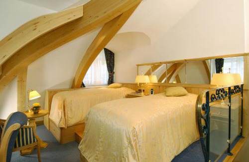 Zermatt Hotel | Experience BEAUSiTE Zermatt: 4-Star Oasis with Spa & Pool