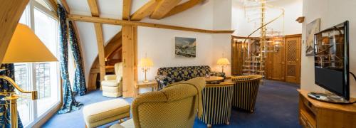 Zermatt Hotel | Experience BEAUSiTE Zermatt: 4-Star Oasis with Spa & Pool