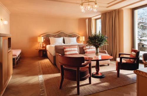 Zermatt Hotel | Experience BEAUSiTE Zermatt: 4-Star Oasis with Spa & Pool