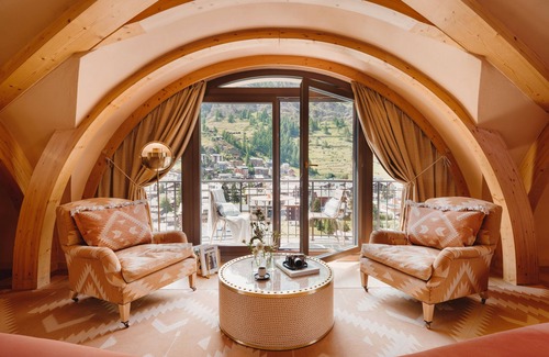 Zermatt Hotel | Beausite Zermatt: Guest Rated 9.8 with Spa and Pool
