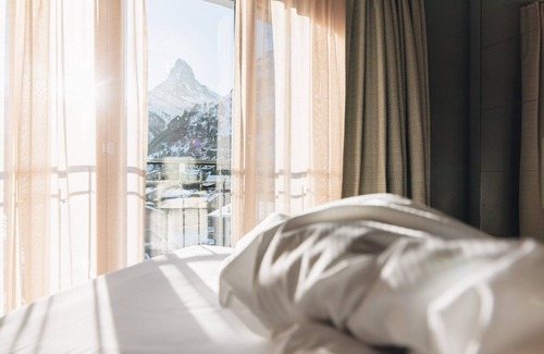 Zermatt Hotel | Beausite Zermatt: Guest Rated 9.8 with Spa and Pool