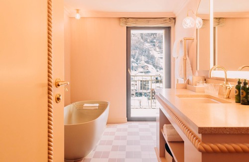 Zermatt Hotel | Beausite Zermatt: Guest Rated 9.8 with Spa and Pool
