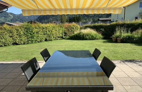 St. Ulrich Am Pillersee House | Impressive House with Ocean View & Large Garden Retreat
