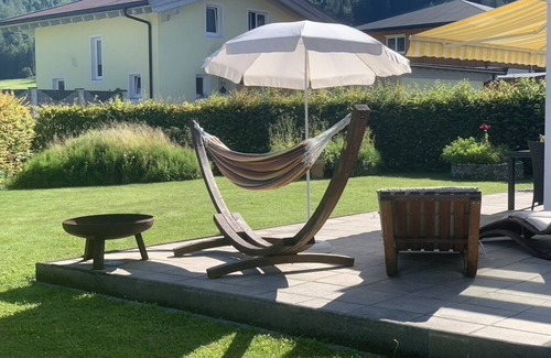 St. Ulrich Am Pillersee House | Impressive House with Ocean View & Large Garden Retreat