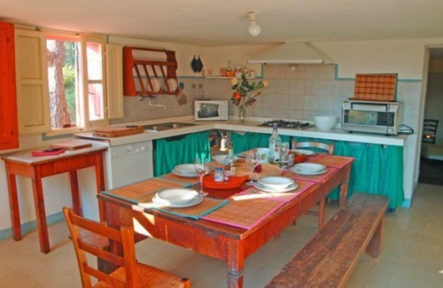 Castiglione della Pescaia Villa | Private Villa for 10: Oceanfront Views & Pet Friendly