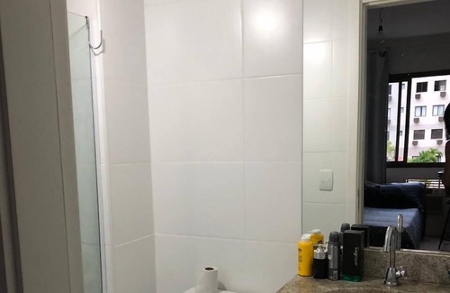 Recreio dos Bandeirantes Apartment | Prime Location in Rio: Beach Access & Private Pool Awaits
