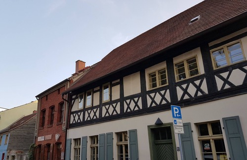 Brandenburg an der Havel Apartment | Charming Apartment in Historic Brandenburg an der Havel