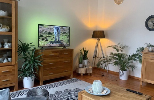 Brandenburg an der Havel Apartment | Charming Apartment in Historic Brandenburg an der Havel