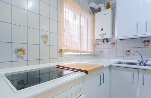 El Puerto de Santa Maria Apartment | Central Apartment with Ocean View, Private WiFi & Elevator