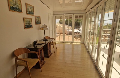 Moraira House | Cozy Villa by the Mediterranean Sea, Steps from the Beach
