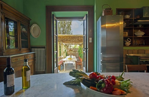 San Michele di Moriano Villa | Relaxing Private Villa with Pool & Panoramic Views near Lucca