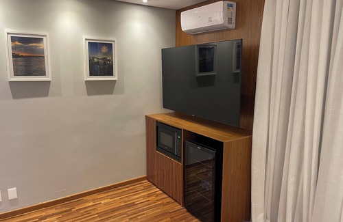 Itaim Bibi Apartment | Beautiful hotel room - Clarion Faria Lima - Itaim Bibi