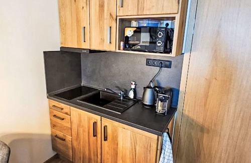 Janske Lazne Apartment | Beautiful apartment for 3 guests with WIFI, TV and panoramic view