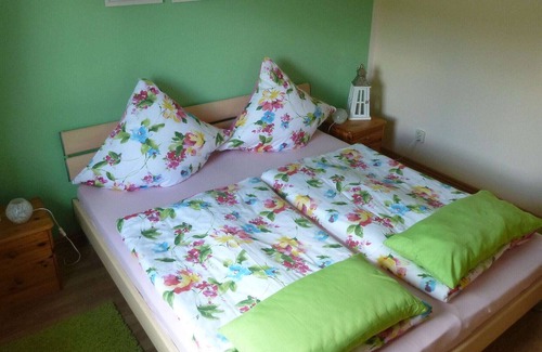 Pohla Apartment | Beautiful Apartment in Pöhla Saxony near Ski Area