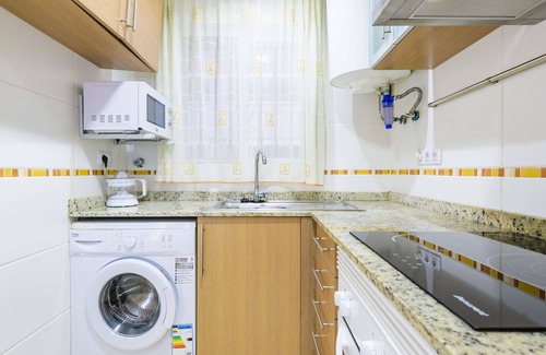 Cabanes Apartment | Inviting Apartment for 4 with Pool, Ocean View & Terrace