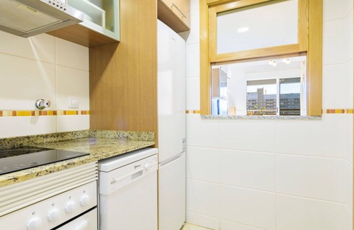 Cabanes Apartment | Inviting Apartment for 4 with Pool, Ocean View & Terrace