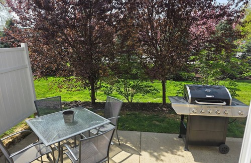 Leacock-Leola-Bareville House | Relaxing Townhouse Near Lancaster & Dutch Wonderland