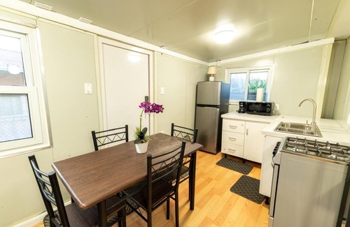 Villarreal Resort | Beautifoul resort tiny houses with pool and A/C near to the beach