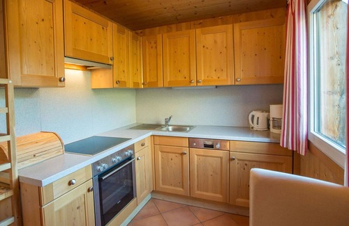 Annaberg-Lungoetz House | Beautiful apartment in villa for 6 guests with WIFI, pool, TV, terrace and pets allowed