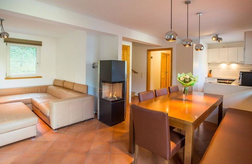 Annaberg-Lungoetz House | Beautiful apartment in villa for 6 guests with WIFI, pool, TV, terrace and pets allowed