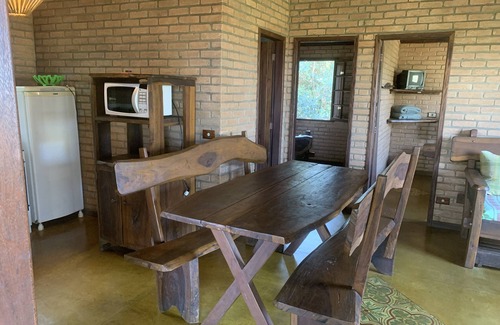 Conceicao do Ibitipoca Ski Chalet | Experience Enchanting Sunsets at Alto da Colina Reserve
