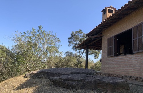 Conceicao do Ibitipoca Ski Chalet | Experience Enchanting Sunsets at Alto da Colina Reserve