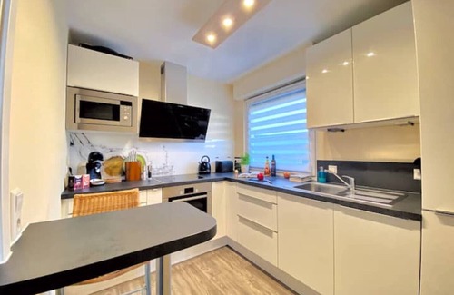 Immenstaad am Bodensee Apartment | Relaxing Modern Apartment by the Lake - Rated 10/10!