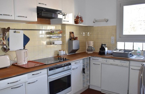 Font-Romeu-Odeillo-Via Apartment | Beautiful 3-room apartment, 2 bedrooms, city center, large south-facing balcony, fully equipped