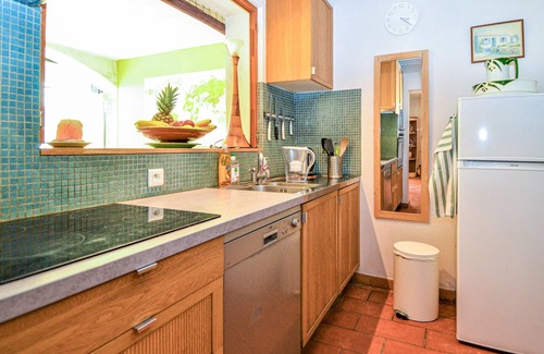 Montaren-et-Saint-Mediers House | Charming Rustic Cottage with Pool and Garden near Uzès