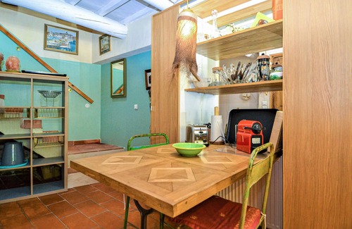 Montaren-et-Saint-Mediers House | Charming Rustic Cottage with Pool and Garden near Uzès