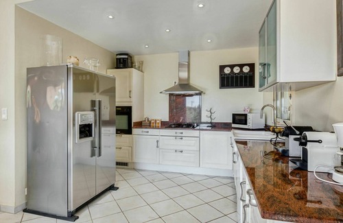 Pianotolli-Caldarello Villa | Private Villa for 10 with Pool, Ocean View & Modern Amenities