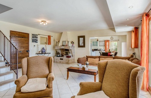 Pianotolli-Caldarello Villa | Private Villa for 10 with Pool, Ocean View & Modern Amenities