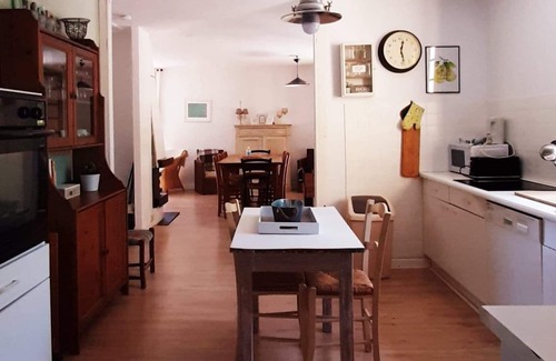 Saint-Victor-de-Malcap House | Elegant Villa Le Manse with Private Pool in Gard, 9.2/10