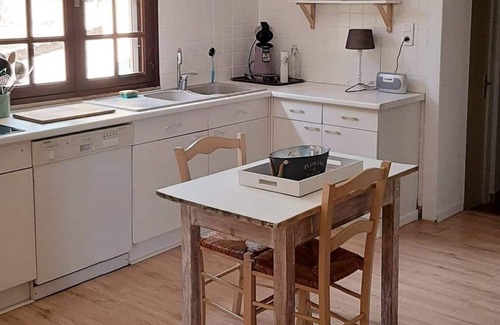 Saint-Victor-de-Malcap House | Elegant Villa Le Manse with Private Pool in Gard, 9.2/10