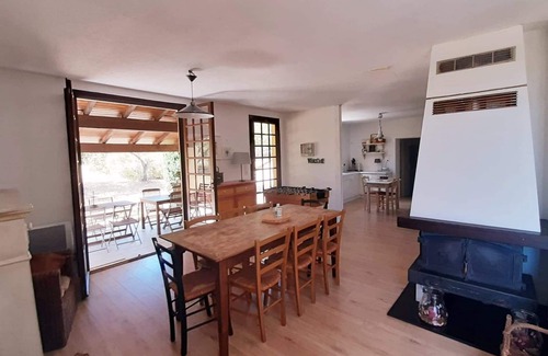 Saint-Victor-de-Malcap House | Elegant Villa Le Manse with Private Pool in Gard, 9.2/10