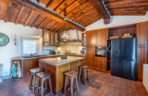 Castellina in Chianti Villa | Beautiful private villa with private pool, WIFI, TV and patio, close to Greve In Chianti