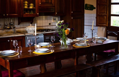 Castiglion Fiorentino Villa | Premier Private Villa with Pool & Pet-Friendly Perks