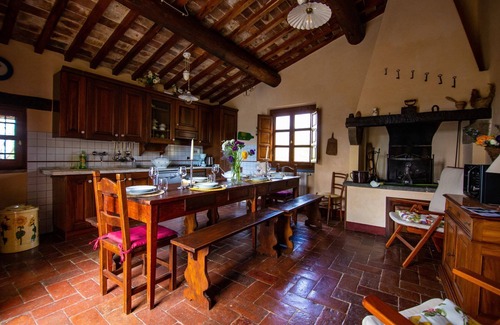 Castiglion Fiorentino Villa | Premier Private Villa with Pool & Pet-Friendly Perks