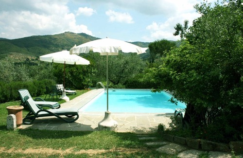 Castiglion Fiorentino Villa | Premier Private Villa with Pool & Pet-Friendly Perks