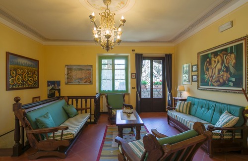 Pieve di Chio Other | Idyllic Tuscany Villa with Pool and Breathtaking Views