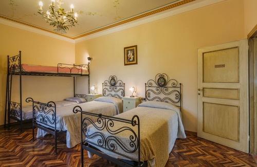 Pieve di Chio Other | Idyllic Tuscany Villa with Pool and Breathtaking Views