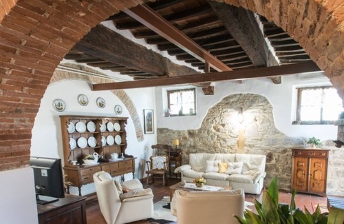 Marciano della Chiana Villa | Beautiful villa with swimming pool ideal for families