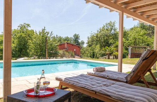 Terranuova Bracciolini Villa | Idyllic Private Villa with Hot Tub, Pool & Pet-Friendly Options
