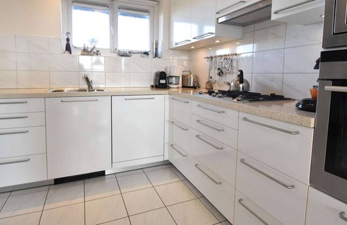 Midsland Villa | Beautiful villa on Terschelling in the dunes, 150 meters away