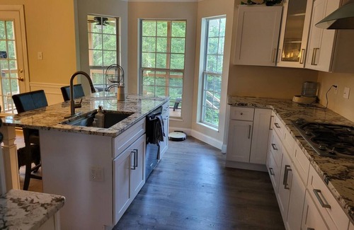 Ashley Oaks House | Pet-Friendly Retreat with Hot Tub & Perfect 10 Reviews