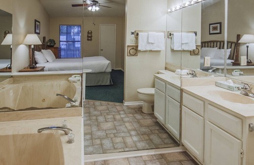 Holly Lake Ranch Apartment | Beautiful 1 bedroom unit at resort, sleeps 6