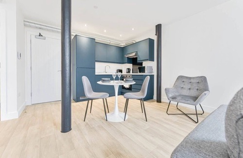 Nottingham Apartment | Convenient 1 Bedroom Apartment in Central Nottingham