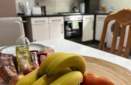 Cardiff City Centre Apartment | Cozy 1-Bed Apartment in Cardiff - Pet & Child Friendly